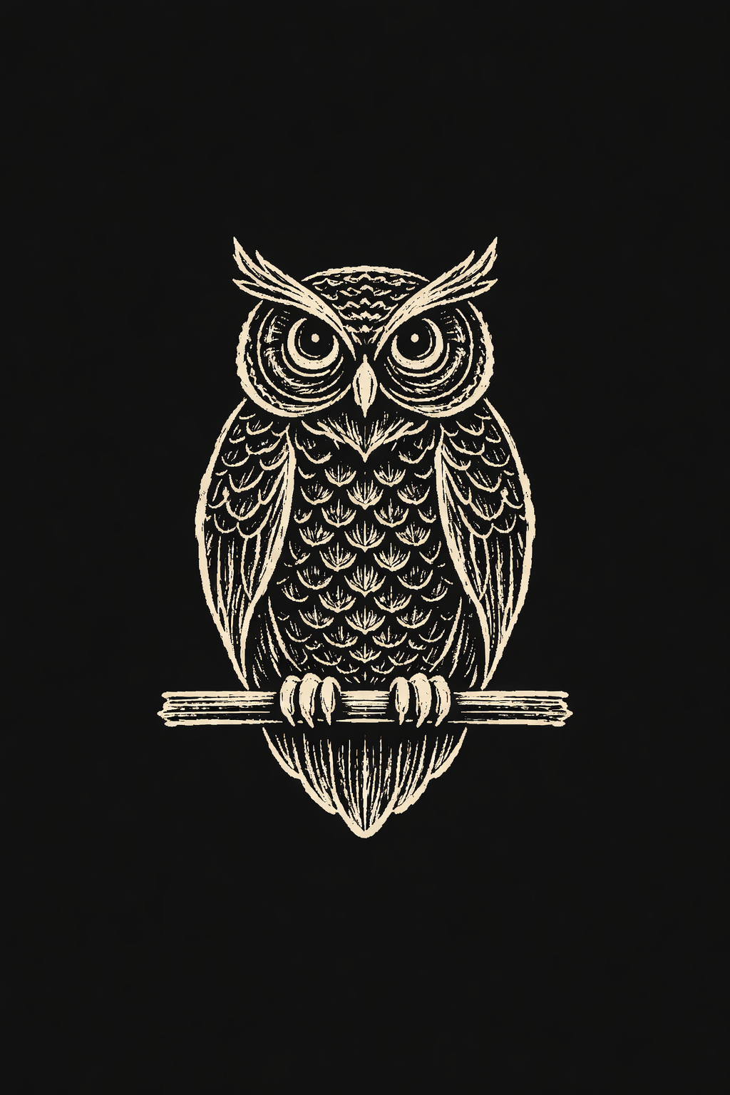 The Owls Are Not What They Seem